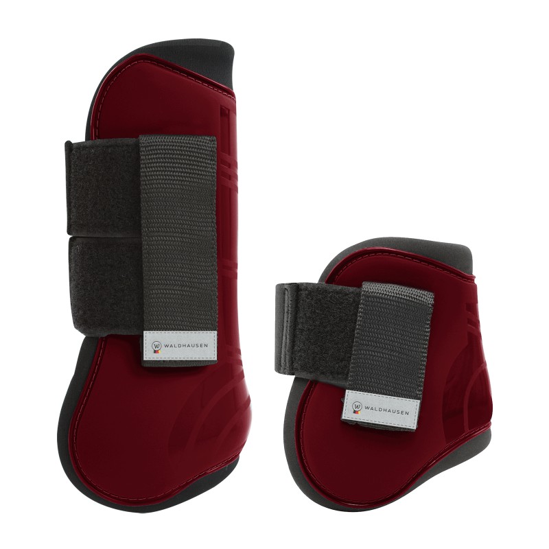 Pro Peesbeschermers en Achterbeschermers