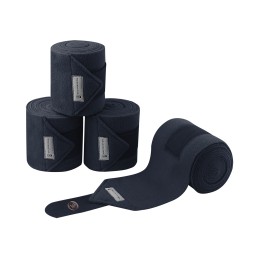 Moderne Rosé Fleeceverbanden