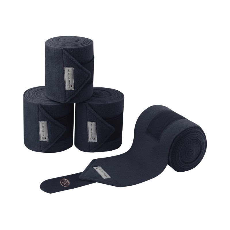 Moderne Rosé Fleeceverbanden