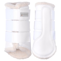 Zachte dressuurlaarzen