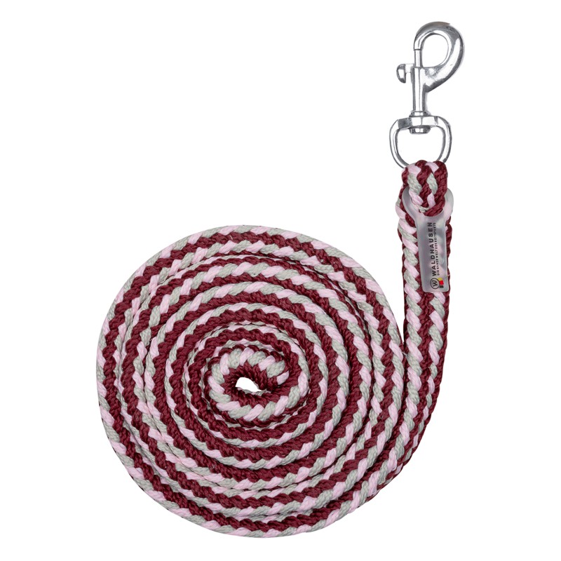 Plus Halstertouw - karabijnhaak