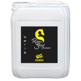 Riders Secret Lemon Shampoo