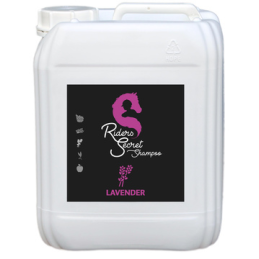 Riders Secret Lavender Shampoo