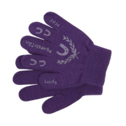 Handschoenen voor kinderen met print