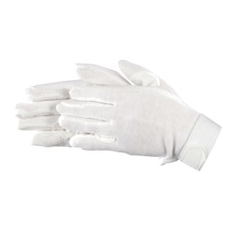 Wollen Handschoenen wit