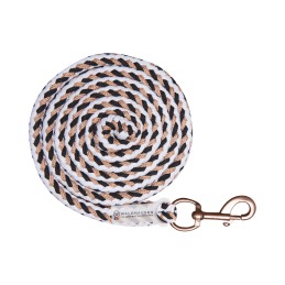 Shine halstertouw - karabijnhaak