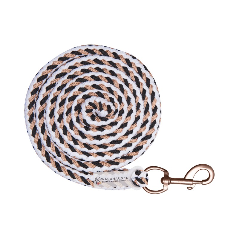 Shine halstertouw - karabijnhaak