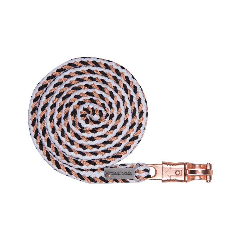Shine halstertouw - paniekhaak