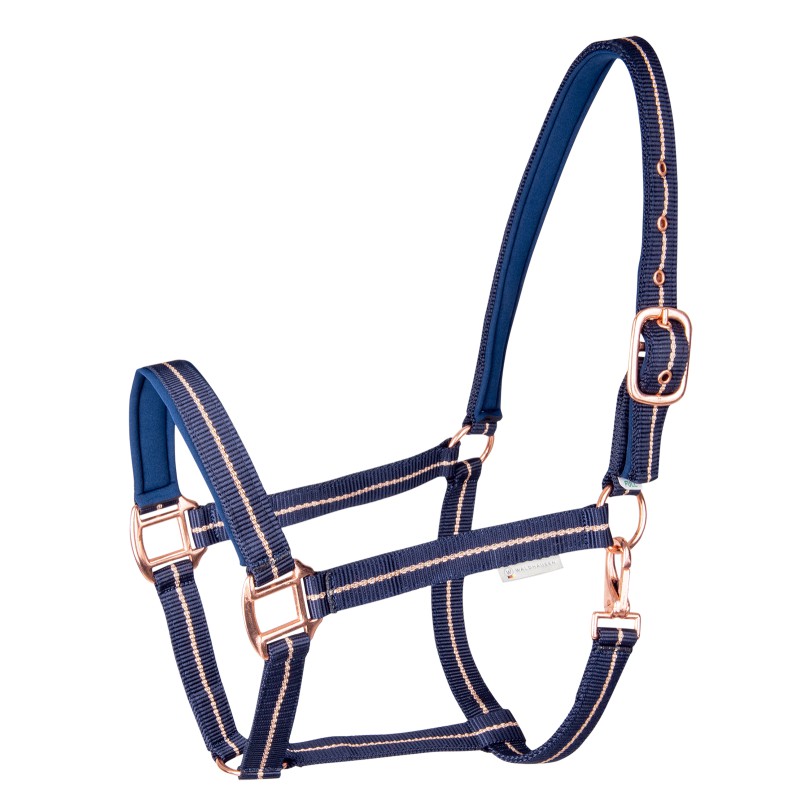 Rosé halster