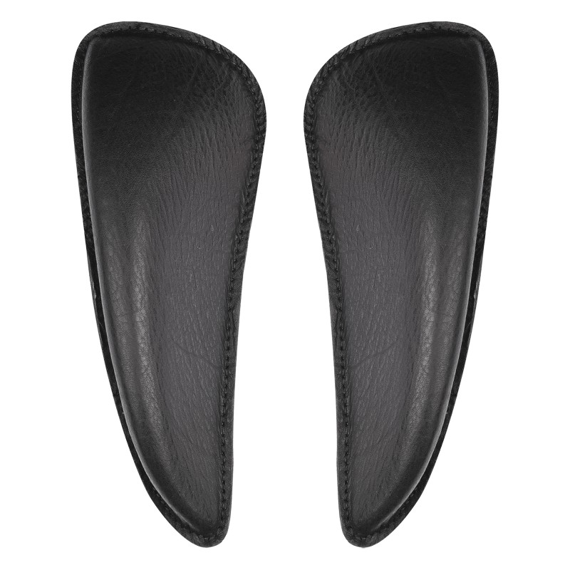 Knieblokken voor Waldhausen-zadels