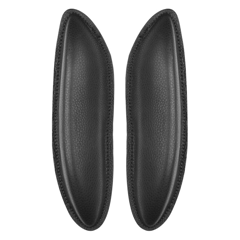 Knieblokken voor Waldhausen-zadels