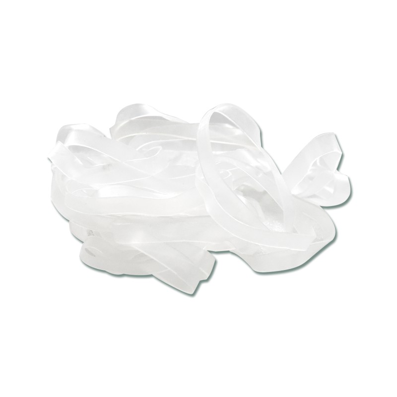 Manenvlechtbanden, extra breed