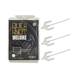 Snelknoop Deluxe Vlechthulp XL