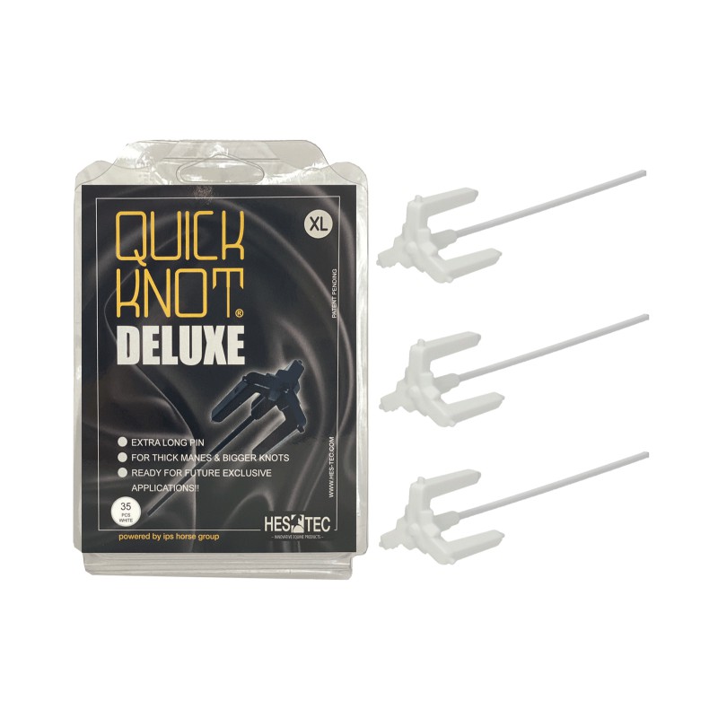 Snelknoop Deluxe Vlechthulp XL