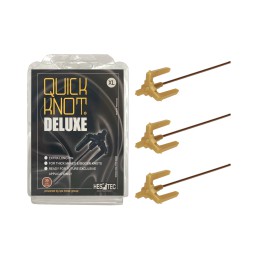 Snelknoop Deluxe Vlechthulp XL