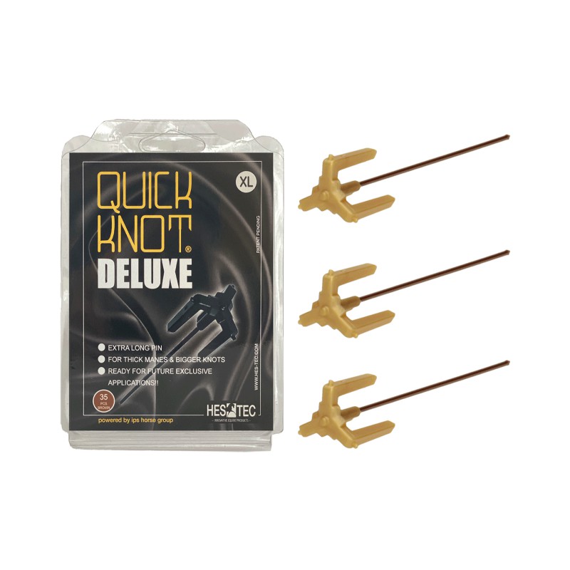 Snelknoop Deluxe Vlechthulp XL