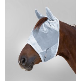 PREMIUM Vliegenmasker met gehoorbescherming