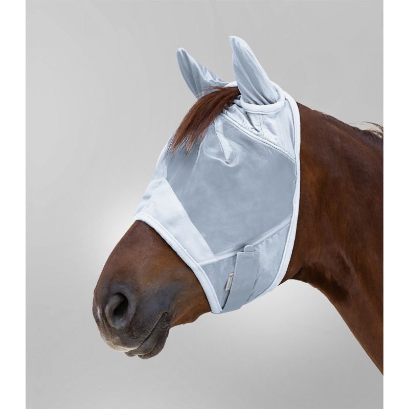 PREMIUM Vliegenmasker met gehoorbescherming