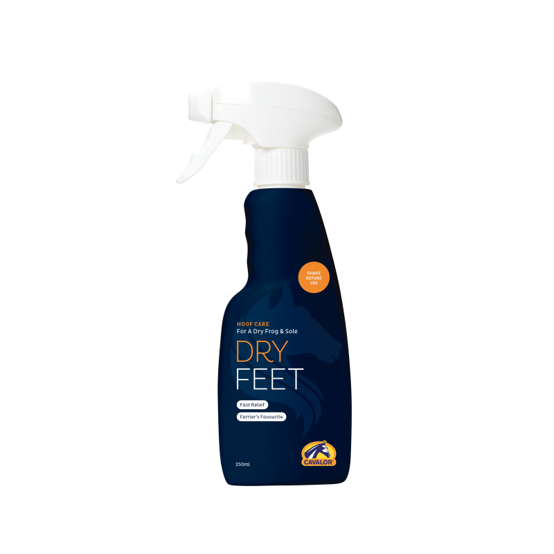Cavalor Dry Feet 250 ml