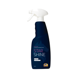 Cavalor Manen en Staart Spray Star Shine 500 ml