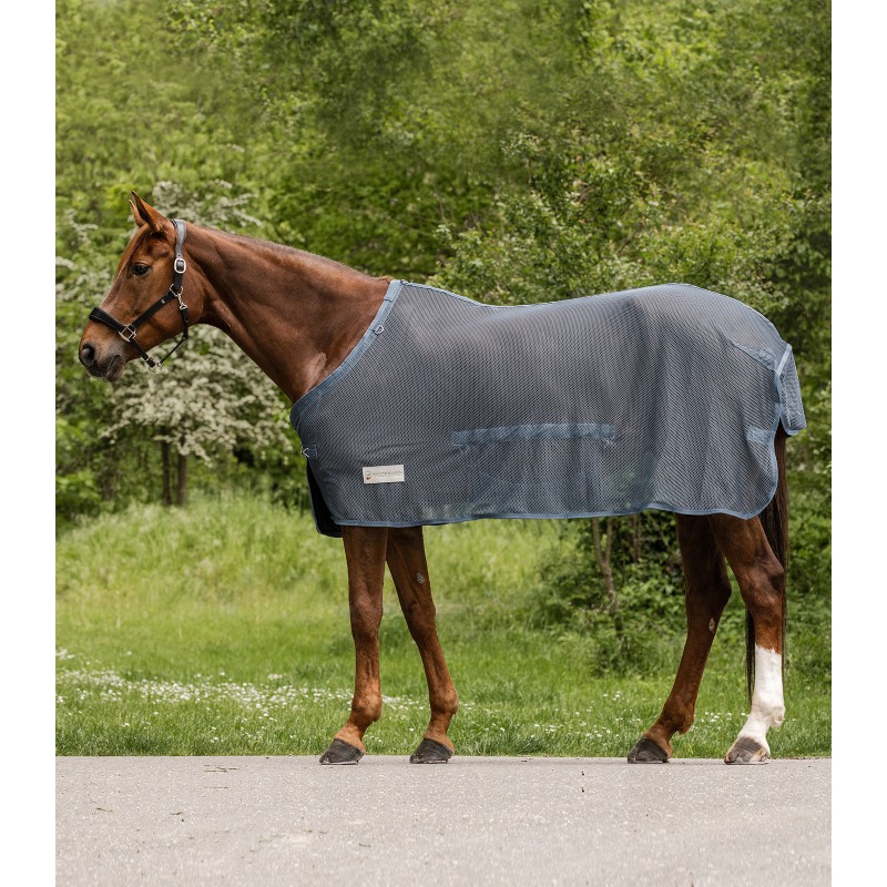 COMFORT Vliegendeken, met buikflap