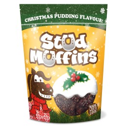 Stud Muffins, christmas...