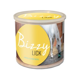 Piedra para lamer Bizzy...