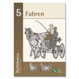 Richtlijnen Deel 5 - Rijden