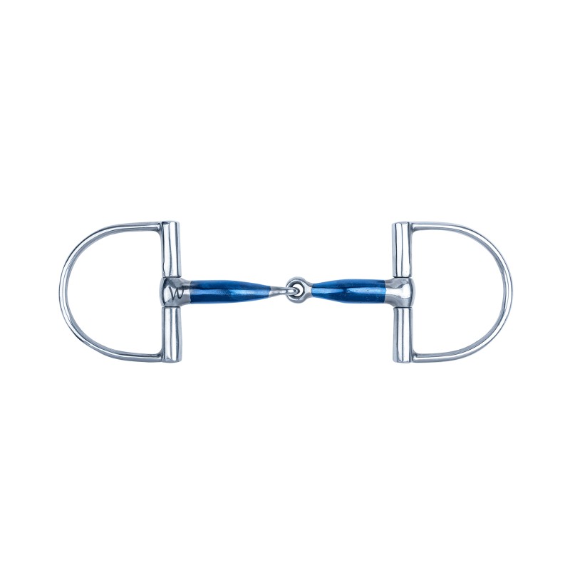 Sweet Iron Trensbit, enkelgebroken Sweet Iron Trensbit, enkelgebroken