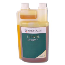 Linseed Oil - for a shiny...