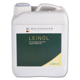 Aceite de linaza - Pelaje...