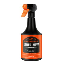 Pharmakas® Leer-Nieuw 2in1,...
