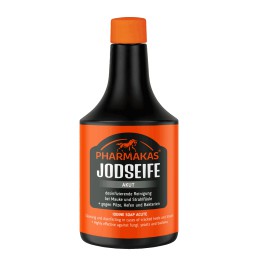 Pharmakas® Jodiumzeep, 500 ml