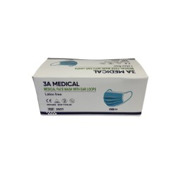 3A Medical Mondkapjes met...