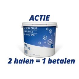 PDB Strooizout - emmer - 7,5kg
