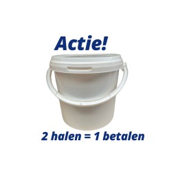 PDB Strooizout - emmer - 5kg