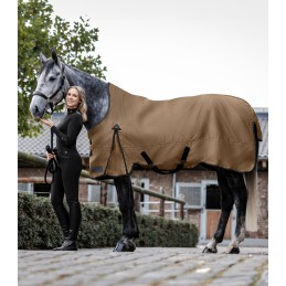 ARCTIC regendeken, hoge hals, licht