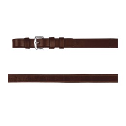 Waldhausen Leren hoofdstelteugels