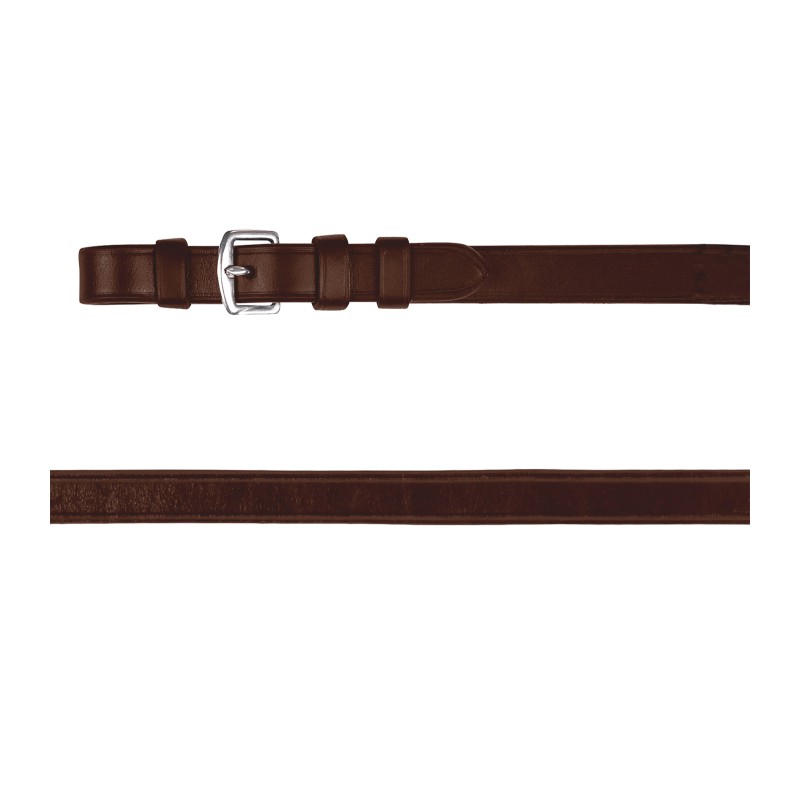 Waldhausen Leren hoofdstelteugels