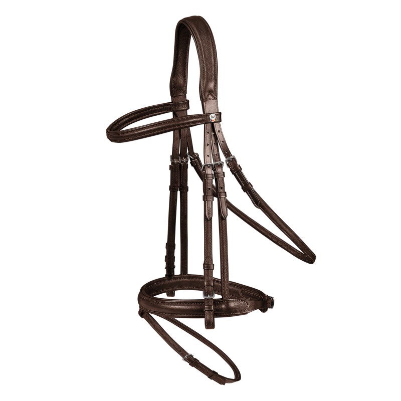 Waldhausen X-Line Hoofdstel Supersoft