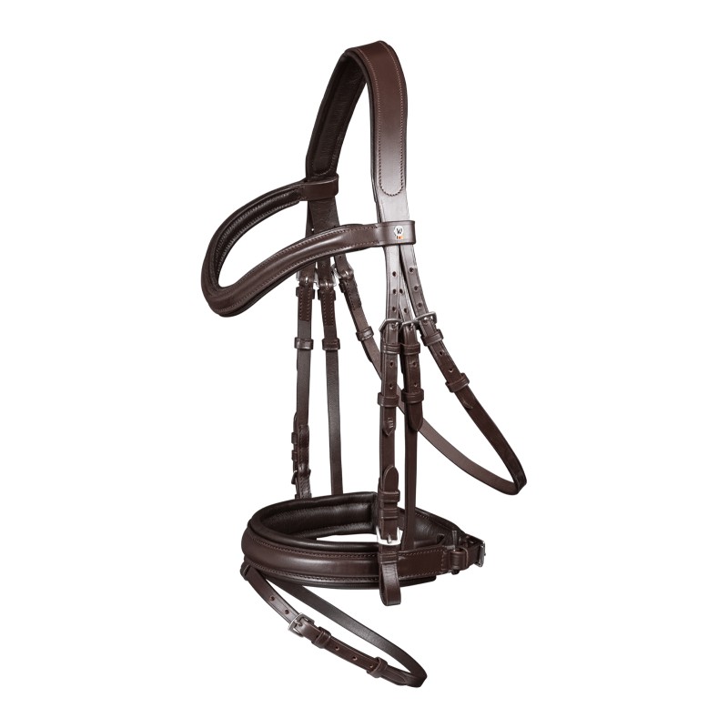 Waldhausen X-Line Standaardhoofdstel Stockholm