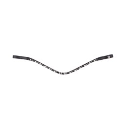 Waldhausen X-line Glam frontriem, zwart