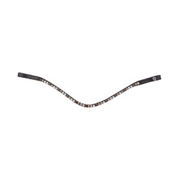 Waldhausen X-line Glam frontriem, zwart