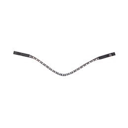 Waldhausen X-line Glam frontriem, zwart