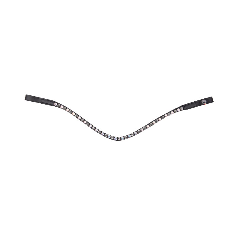 Waldhausen X-line Glam frontriem, zwart