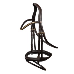 Waldhasuen X-Line Hoofdstel Clincher