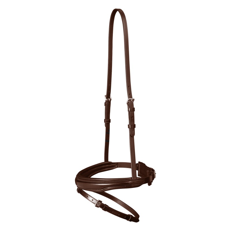 Waldhausen S-Line gecombineerde neusriem