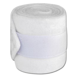 Fleeceverband voor Shetties, set van 4