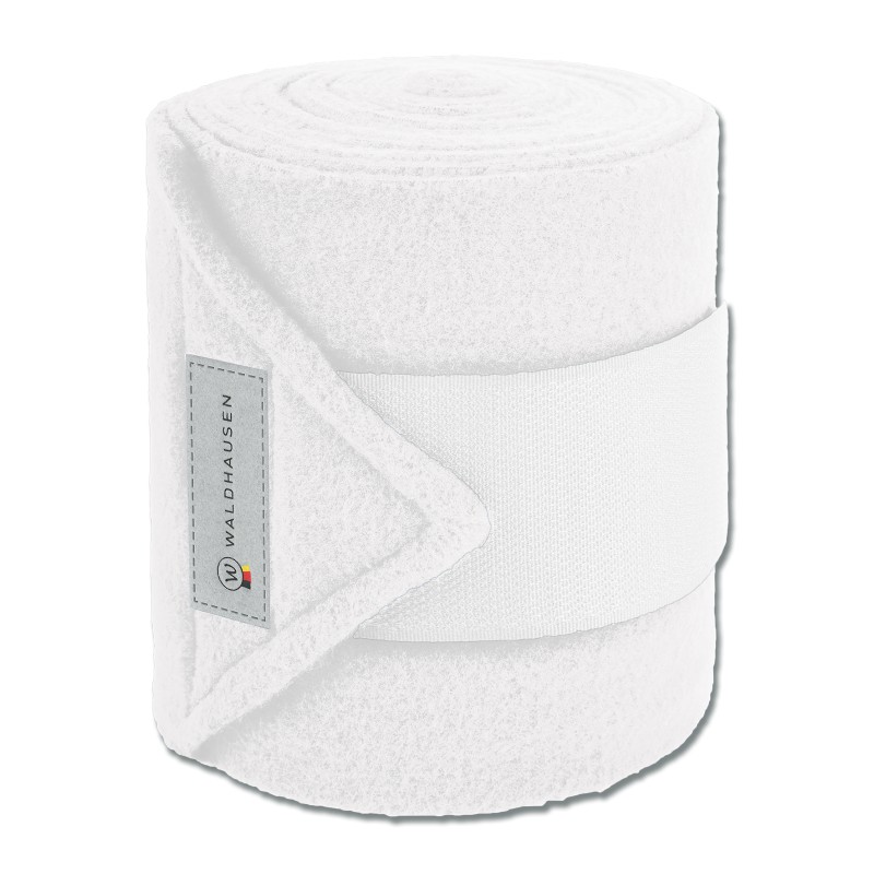 Basic Fleeceverbanden, set van 4