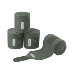 Basic Fleeceverbanden, set van 4